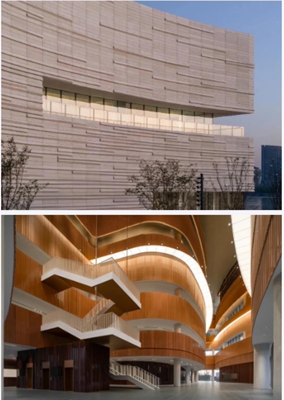 观剧、社交、休闲^尽在这座开放的滨水会客厅