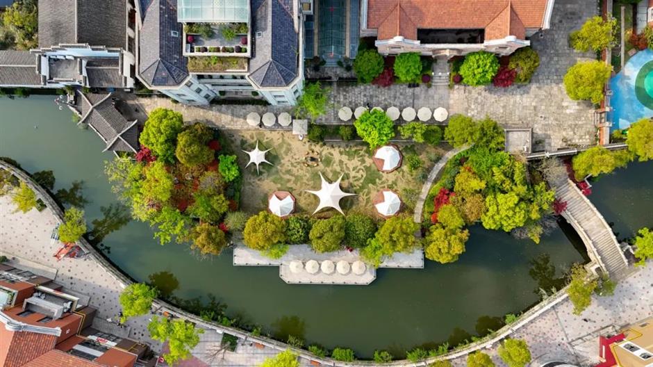 新一批!6家上海市级旅游休闲街区邀您打卡