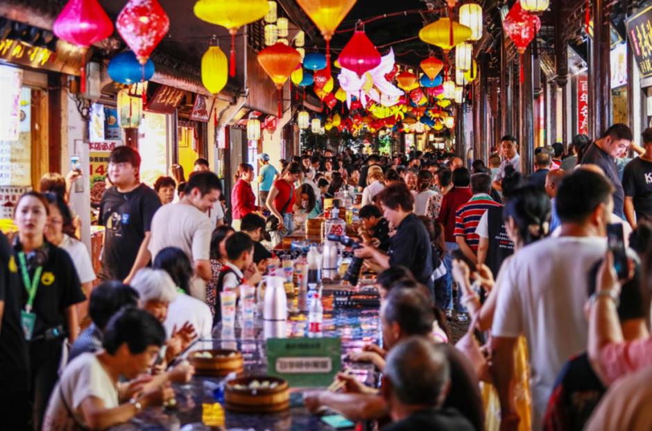 新一批!6家上海市级旅游休闲街区邀您打卡