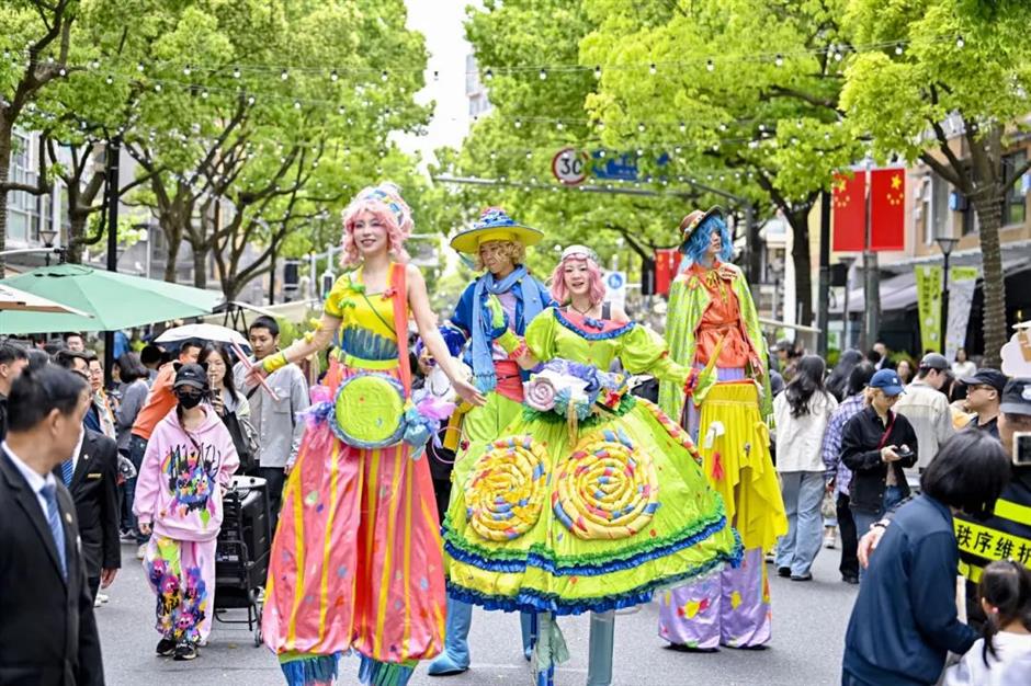 新一批!6家上海市级旅游休闲街区邀您打卡