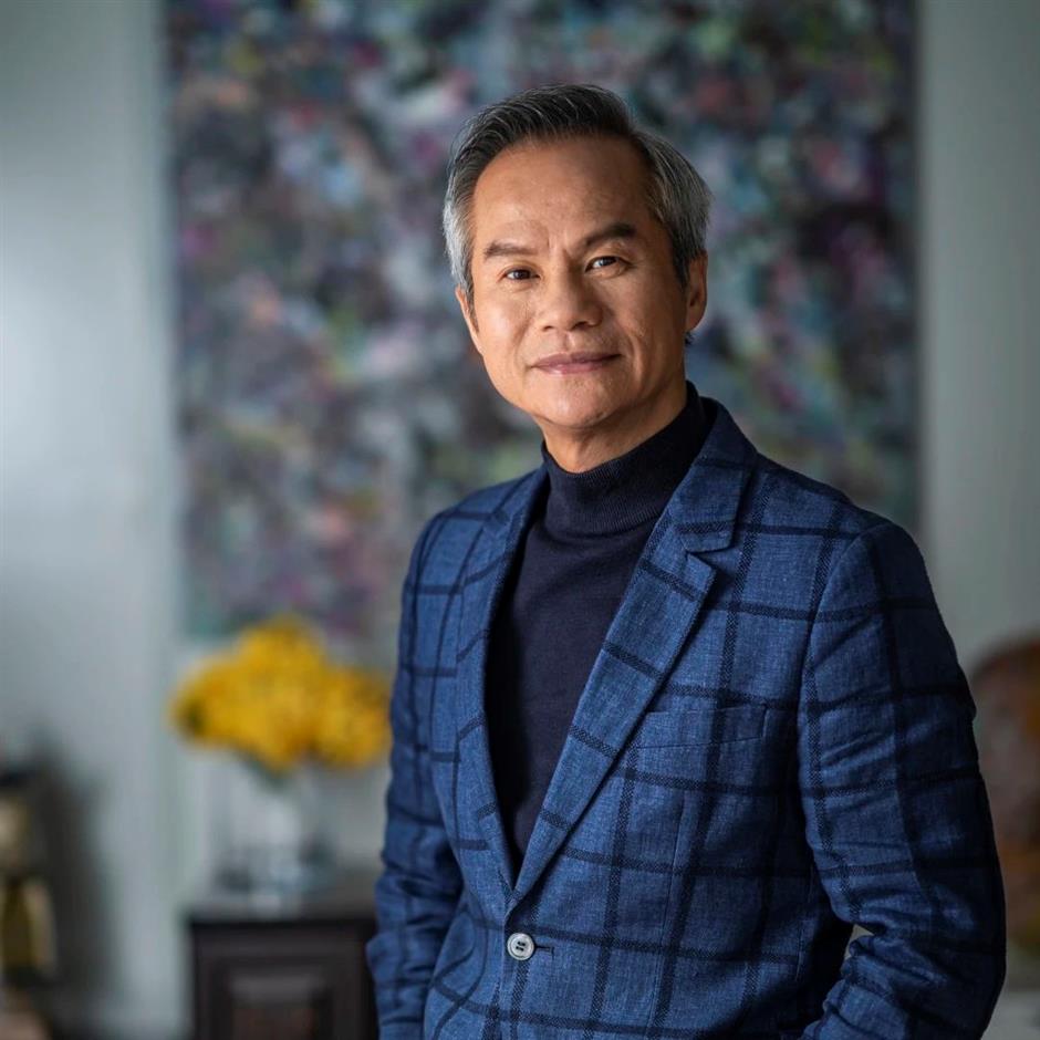 港风又起,三月登陆上海滩!