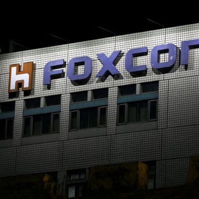 Foxconn breaks ground on new business headquarters in central China