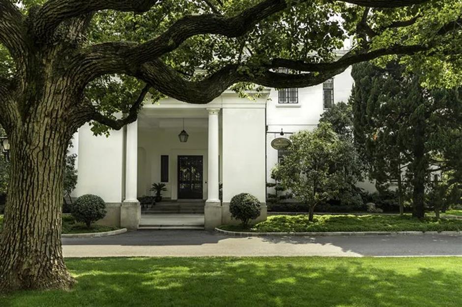 在上海,竟然藏著七處「綠野仙蹤」!