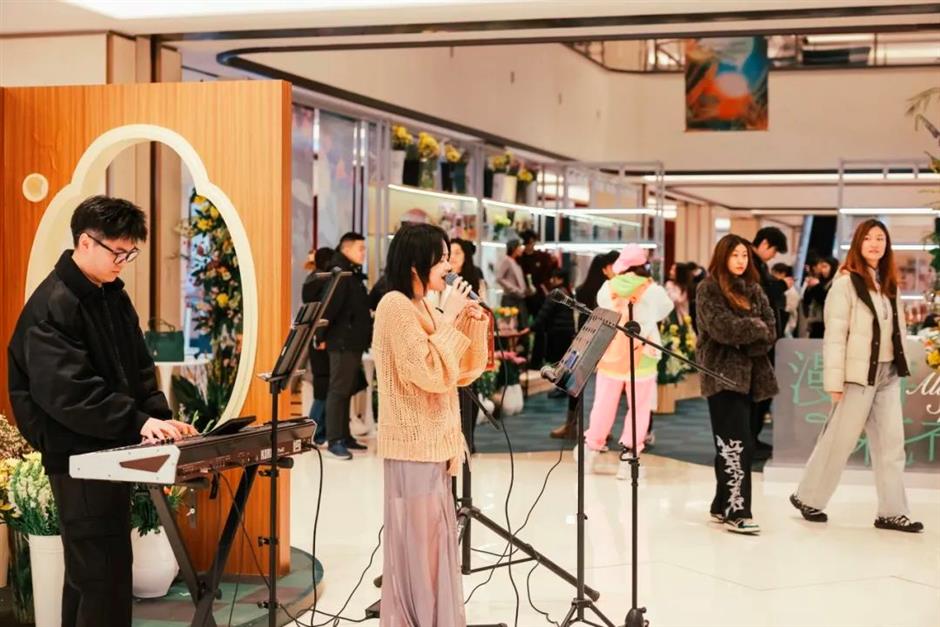 苏州河畔的花海再度盛放!绝美