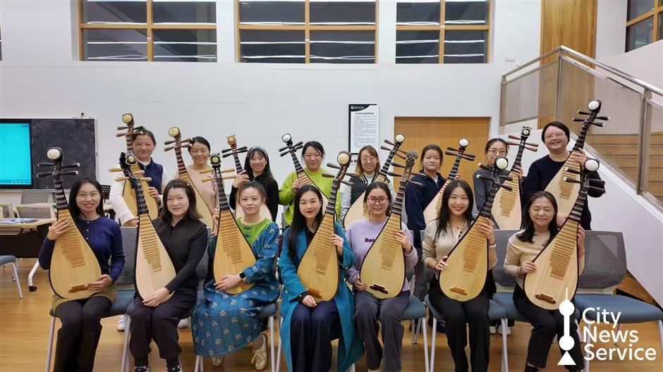 Shanghai Citizen Art Night School, Weekend Aesthetic Classroom roll out spring classes