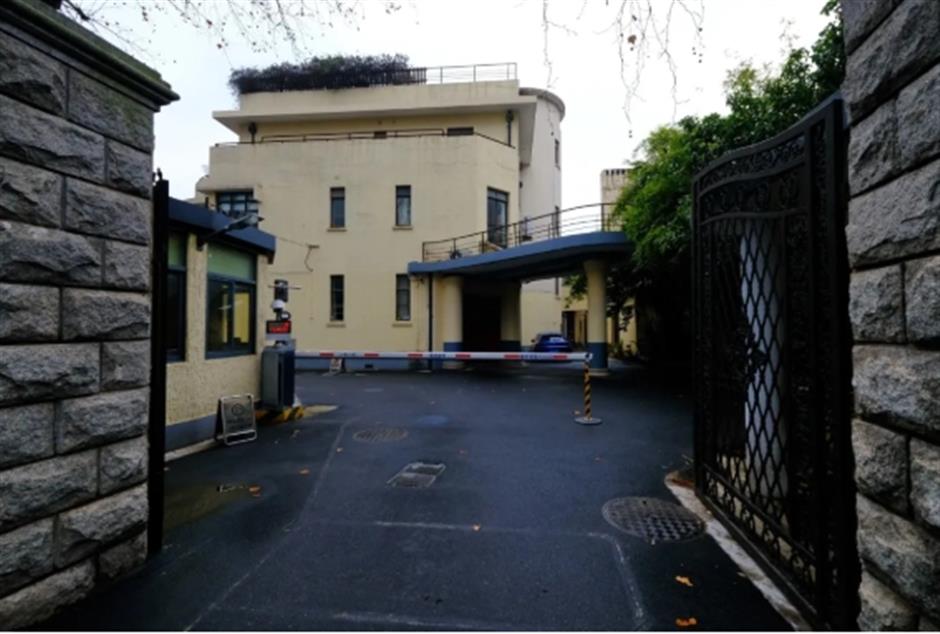 700餘米的餘慶路,留下的傳奇故事餘韻悠長