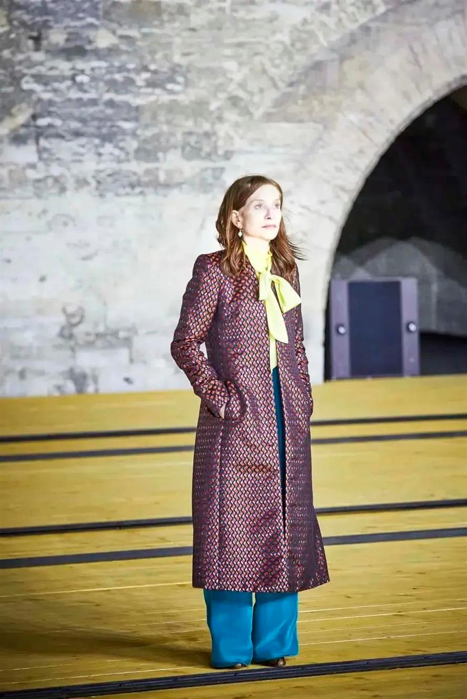 演員已就位!于佩爾、黃磊、劉昊然......都來了!