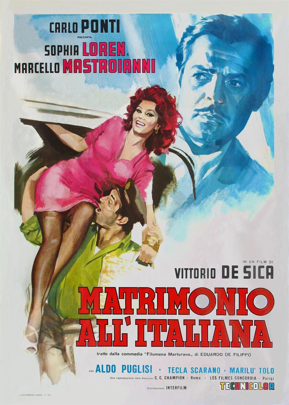 Film screenings feature the best of Italian cinema