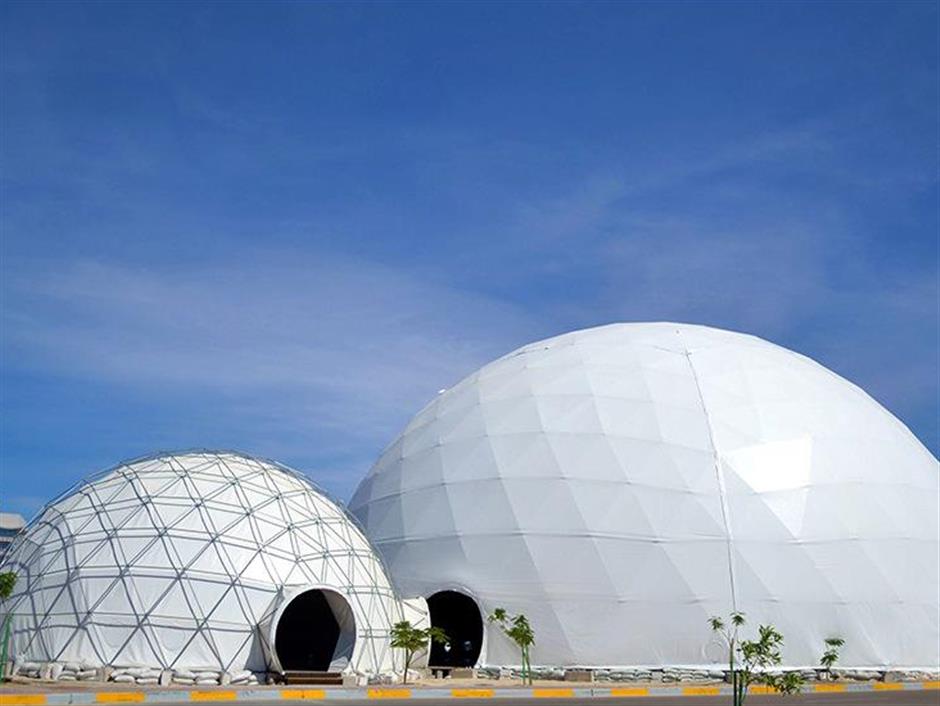 看日出、賞花開、數星星......別錯過這等好景~