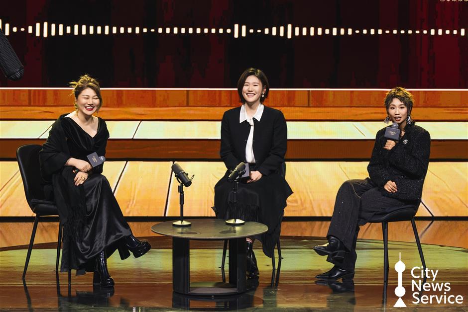 The rise of the 'zhongnu,' a hot topic for Women's Day