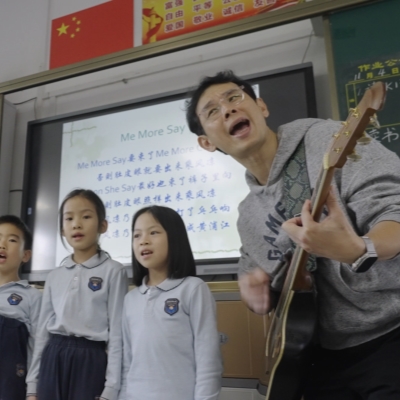 Little melodies, big memories: The heartbeat of Shanghai nursery rhymes