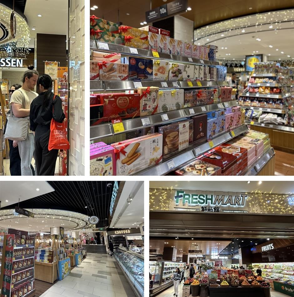 [Hai Guide] Where to find authentic Japanese supermarkets in Shanghai?