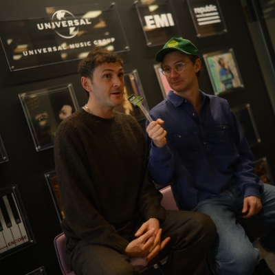 Exclusive interview with Glass Animals: From Shanghai concert to creative insights