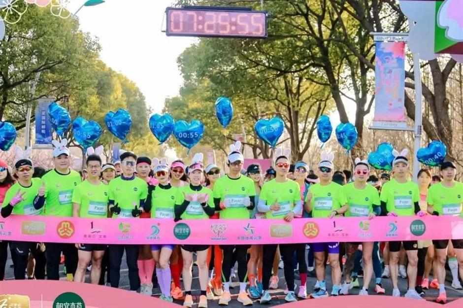 2025上海樱花节来了!赏花攻略收好