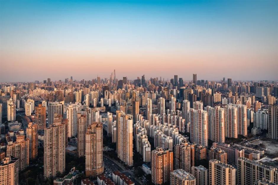 浦西最高观光露台!上海Sky,太燃!