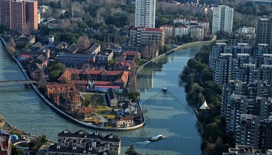 浦西最高观光露台!上海Sky,太燃!