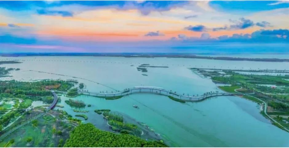 这条滨水线已开通!23公里,骑行友好,景色封神