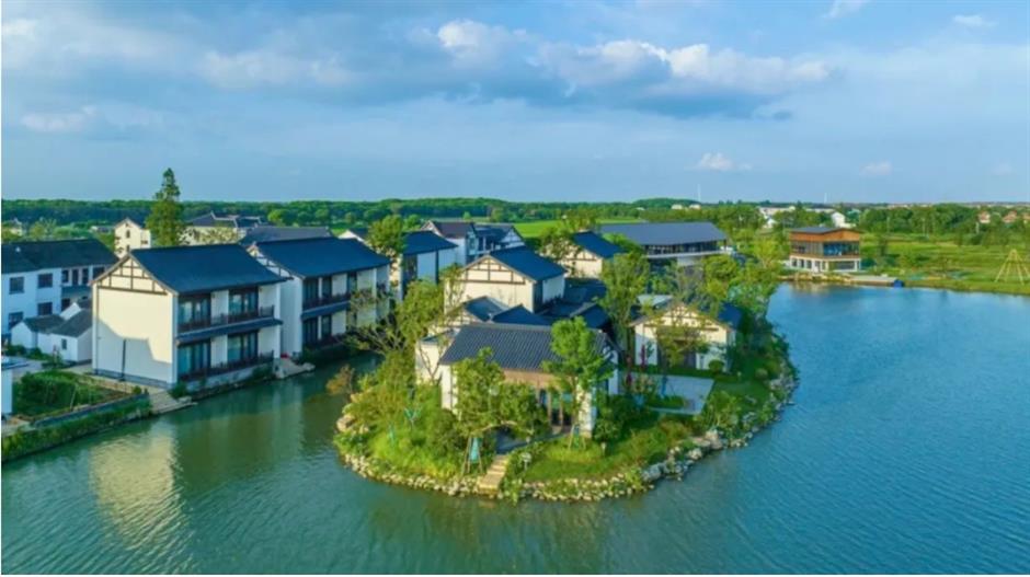 这条滨水线已开通!23公里,骑行友好,景色封神