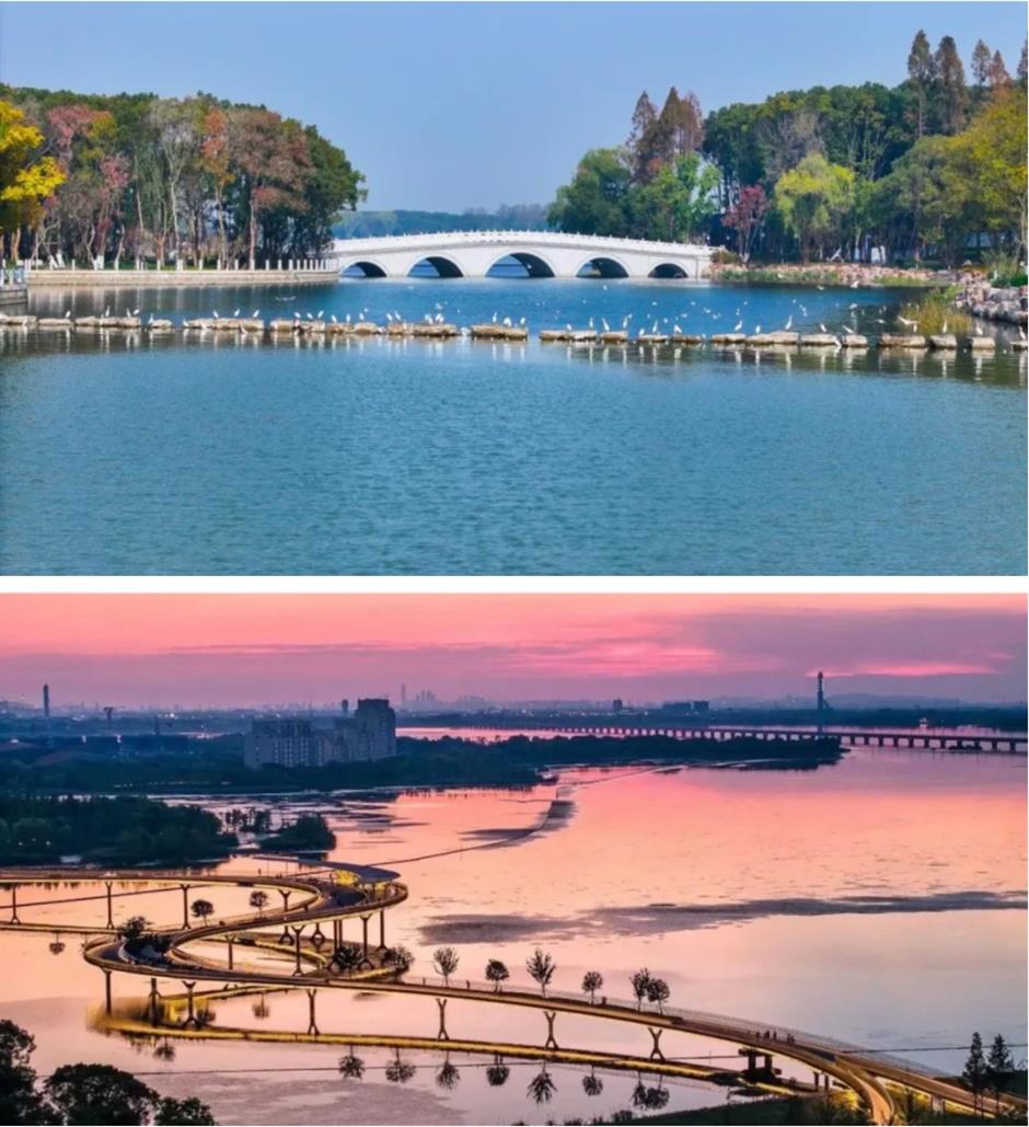 这条滨水线已开通!23公里,骑行友好,景色封神