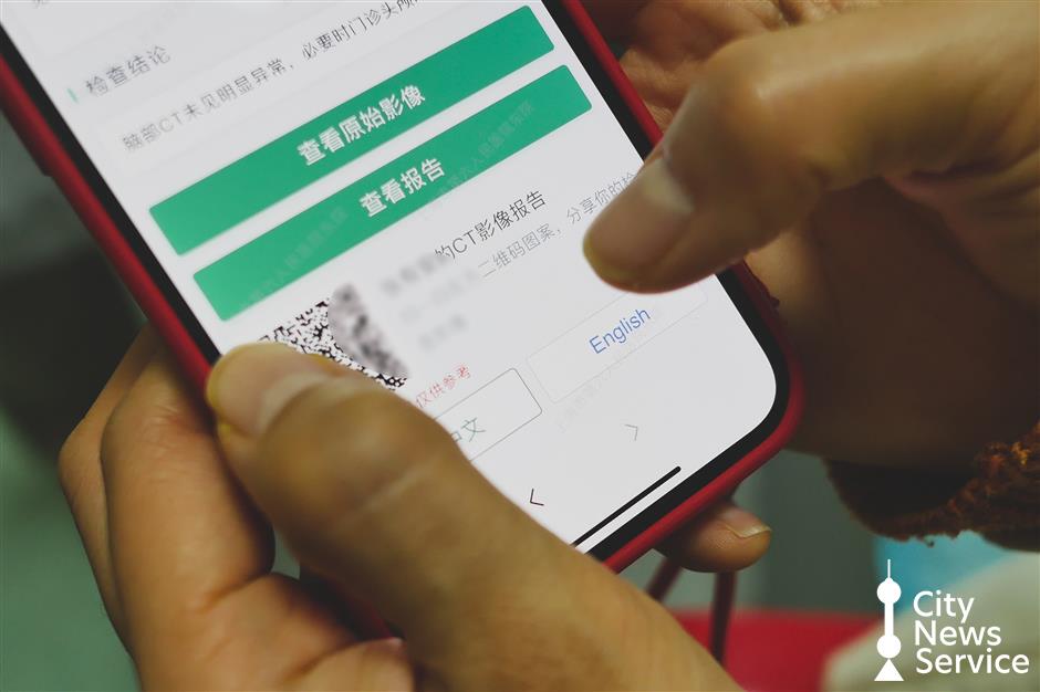 AI making hospital visits more convenient for Shanghai expats