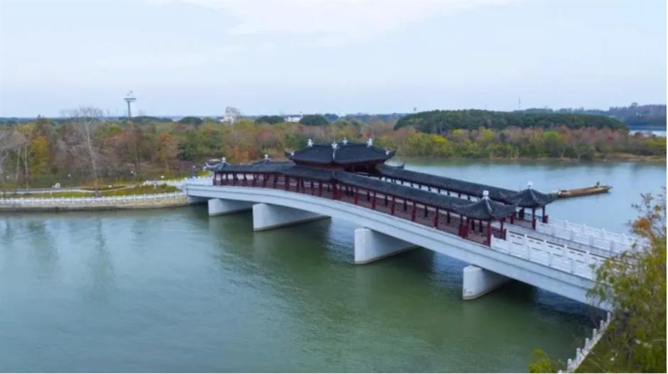 这条滨水线已开通!23公里,骑行友好,景色封神