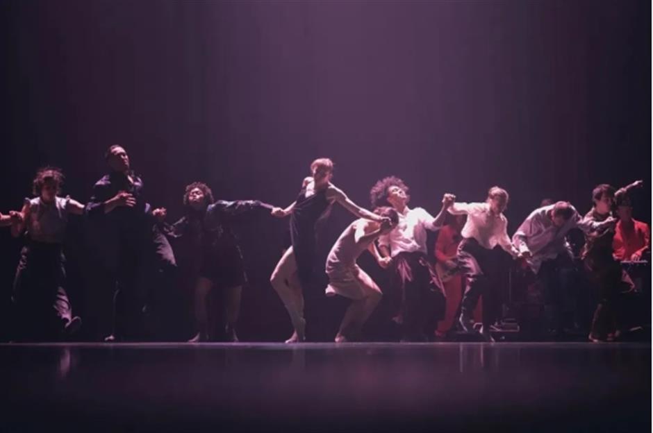 國際爆款亞洲首演!就在上海