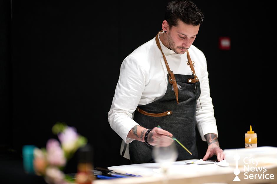 [New Eats] Spanish Molecular Fine Dining w/SciFi Vibes – Nébula