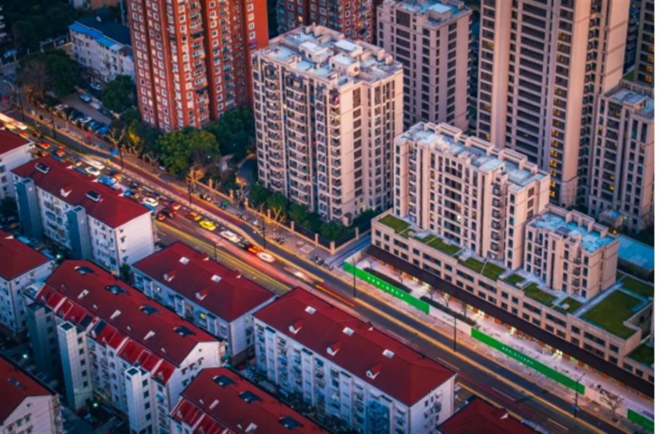 魔都新开的绝美露台!在浦西之巅追一场日落电影→