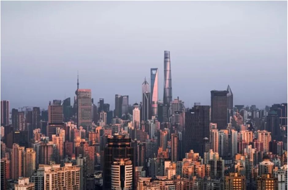 魔都新开的绝美露台!在浦西之巅追一场日落电影→