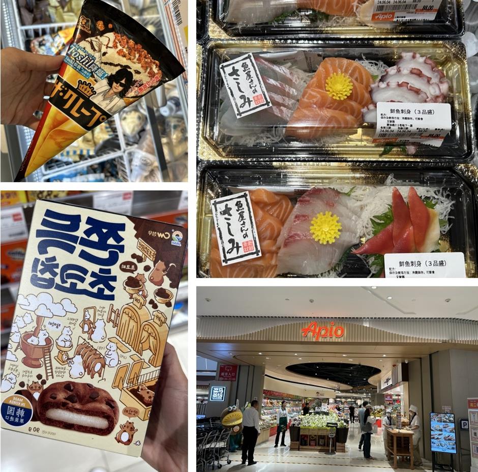 [Hai Guide] Where to find authentic Japanese supermarkets in Shanghai?
