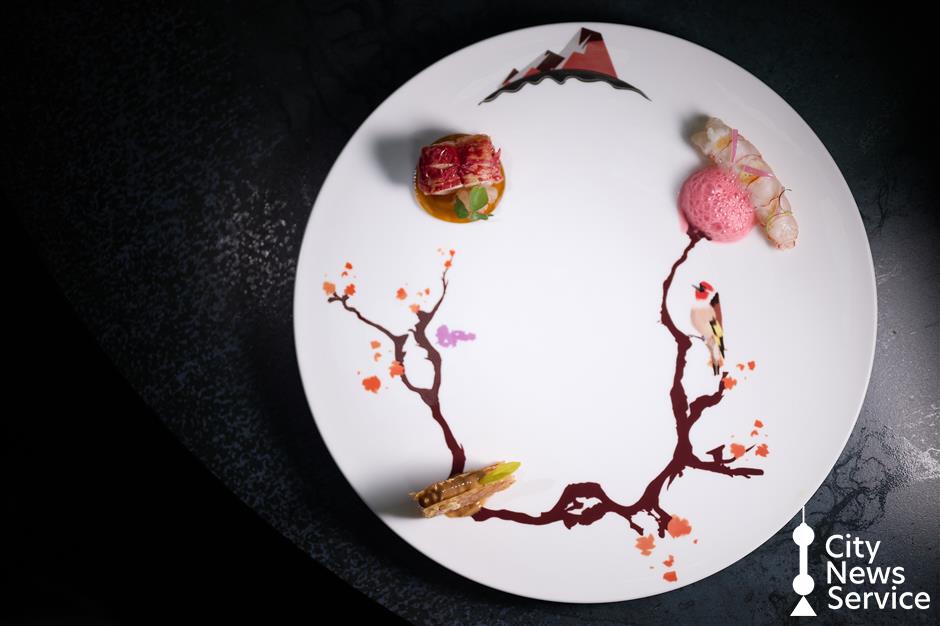 [New Eats] Spanish Molecular Fine Dining w/SciFi Vibes – Nébula