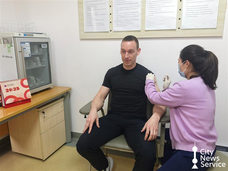 [Health Byte] Adult Vaccines in China You Should Know About