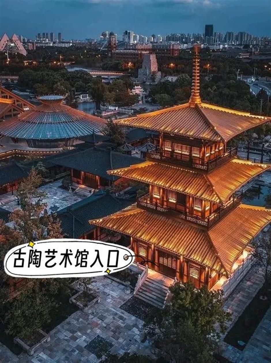 知名演員力薦:邂逅上海春日4個寶藏打卡地→