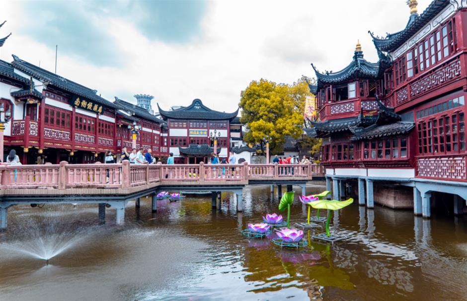 必玩!上海上榜17個,還有哪個你沒去過?