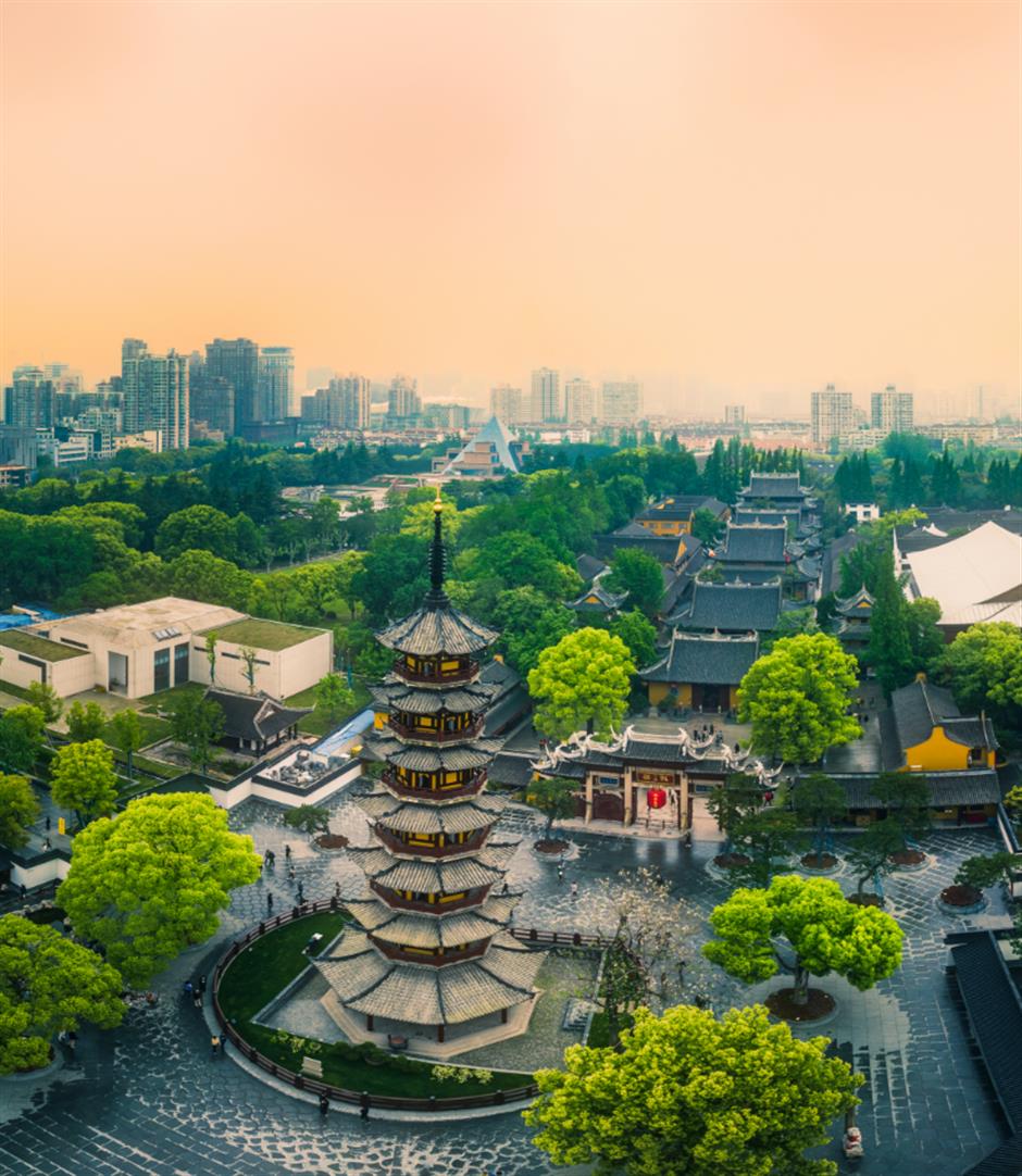 必玩!上海上榜17個,還有哪個你沒去過?