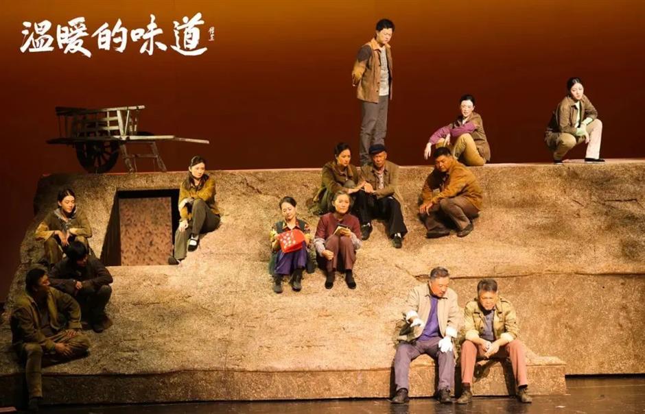 又是北外滩!200亿票房男演员来了!