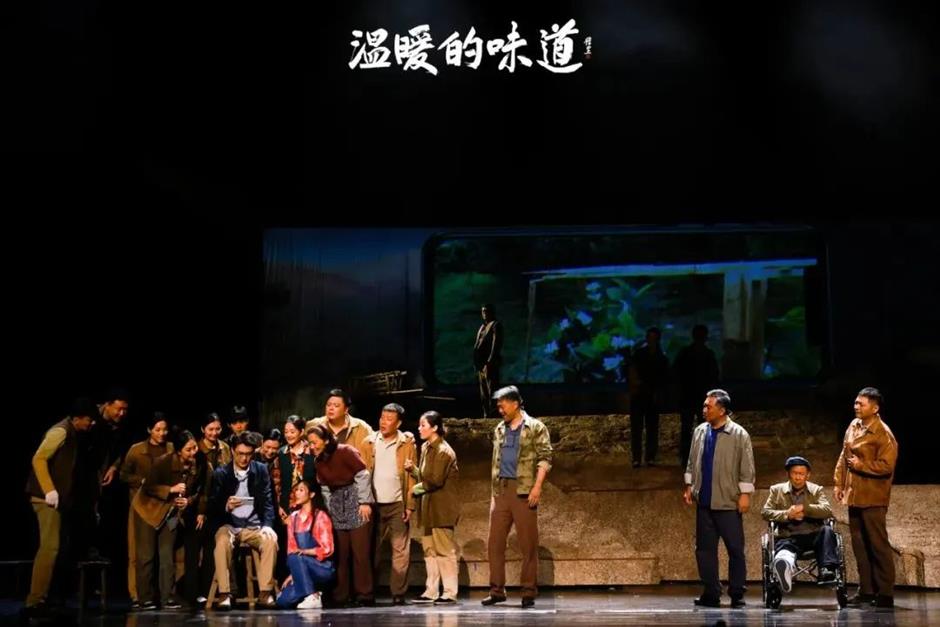 又是北外滩!200亿票房男演员来了!