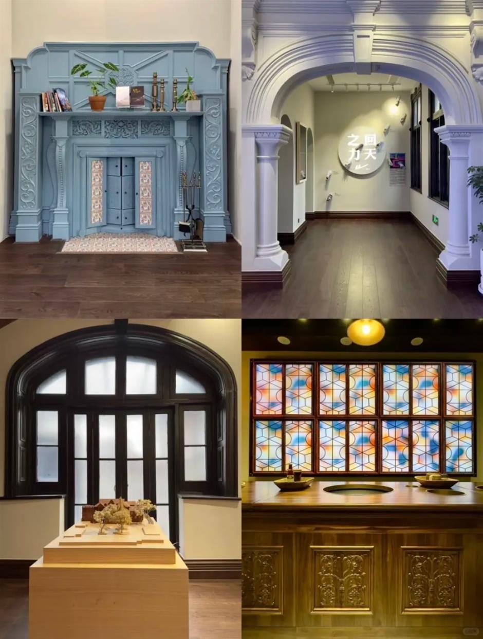 免費開放!上海百年老洋房人少好出片