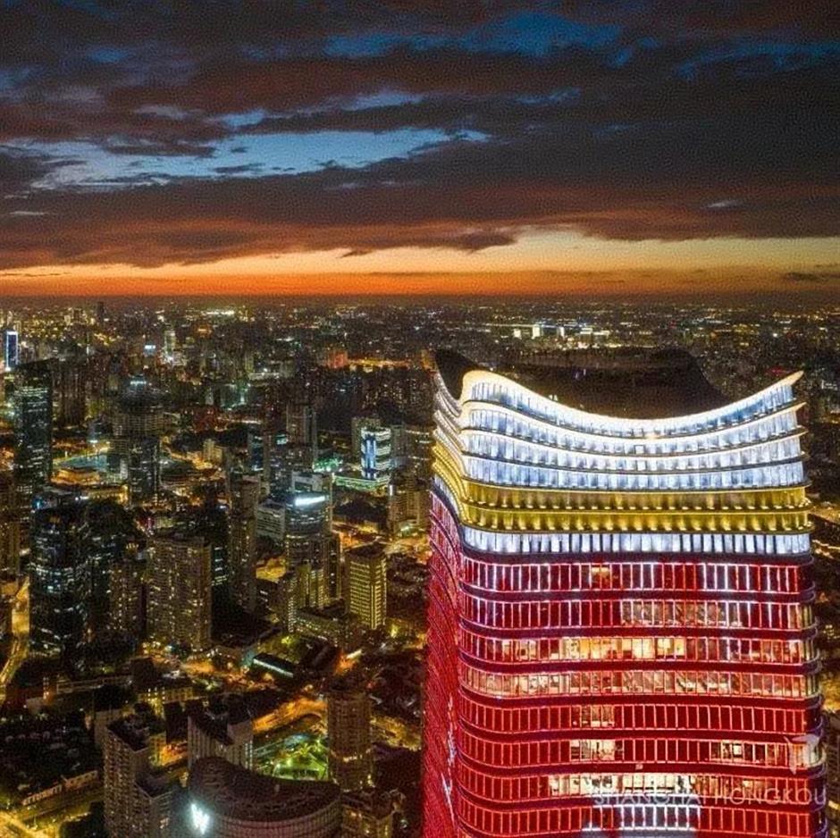 又是北外滩!200亿票房男演员来了!