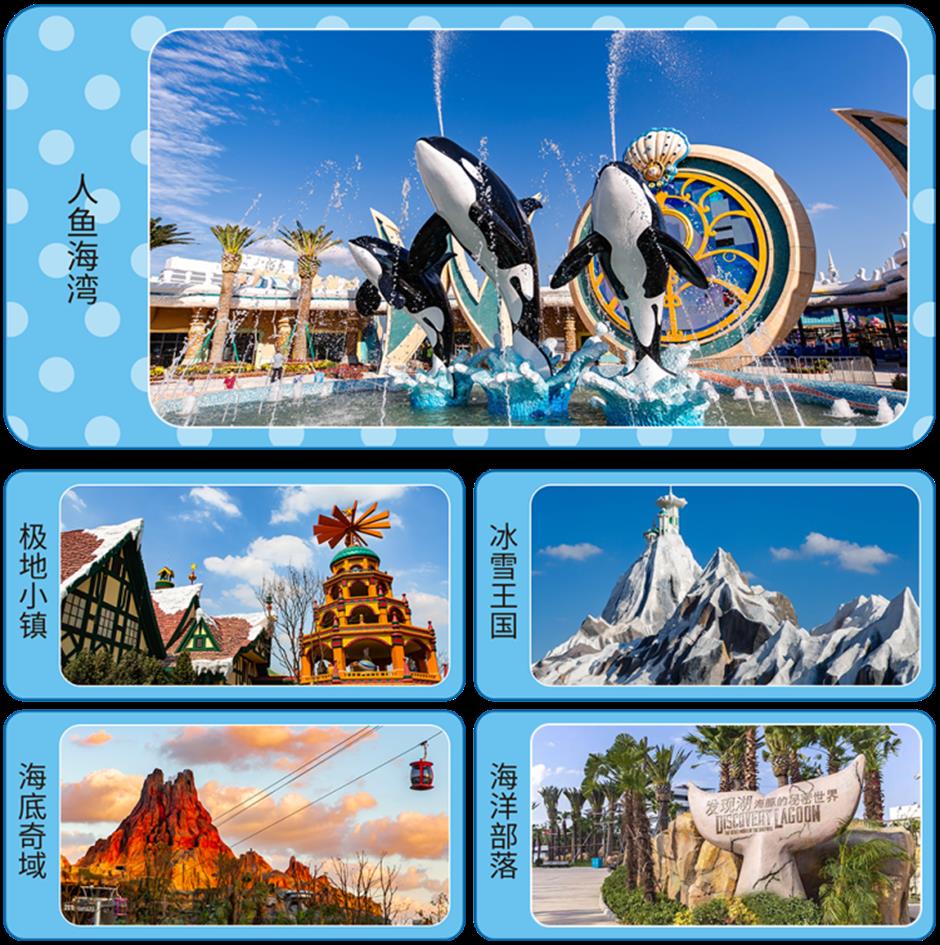 必玩!上海上榜17個,還有哪個你沒去過?