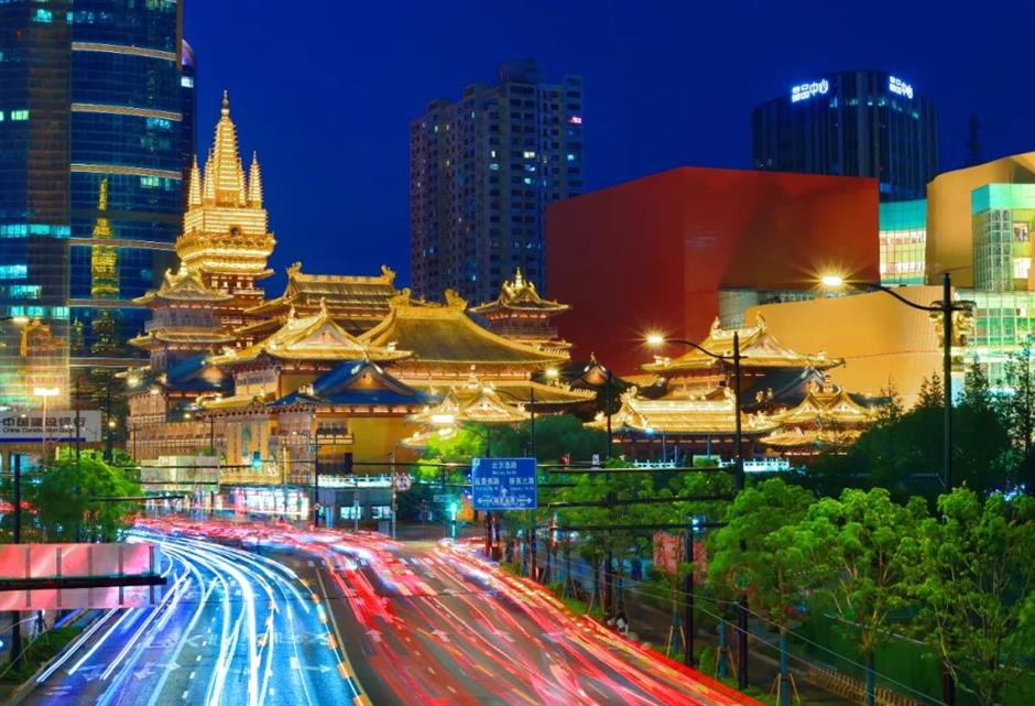 必玩!上海上榜17個,還有哪個你沒去過?