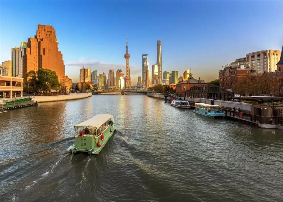 Short and sweet: Two new Suzhou Creek cruise routes launched