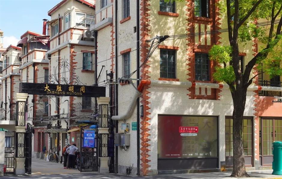 免費開放!上海百年老洋房人少好出片