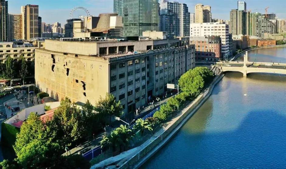 Short and sweet: Two new Suzhou Creek cruise routes launched