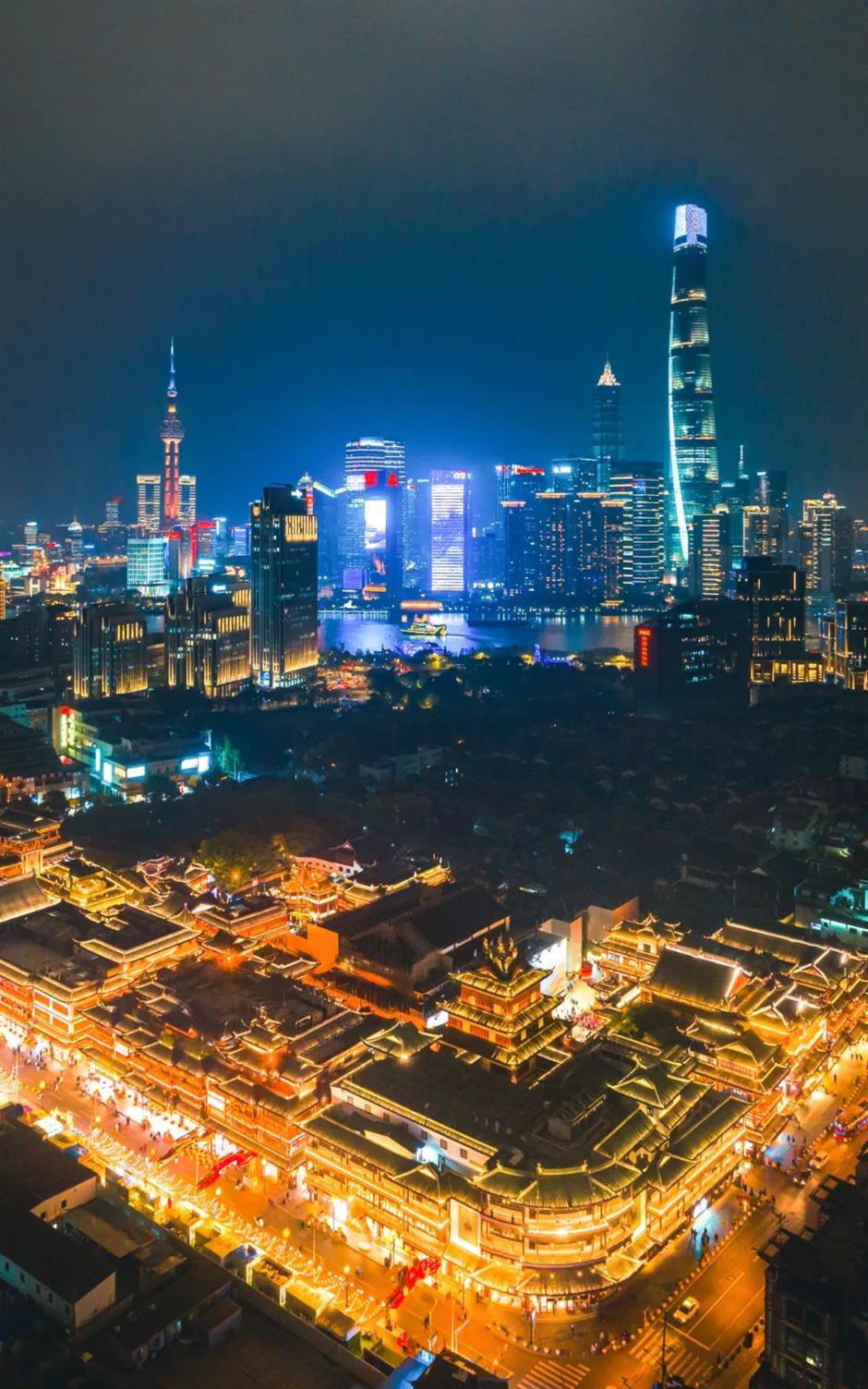 必玩!上海上榜17個,還有哪個你沒去過?