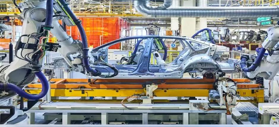 2025年上海汽車文化節來了~
亮點先睹為快!