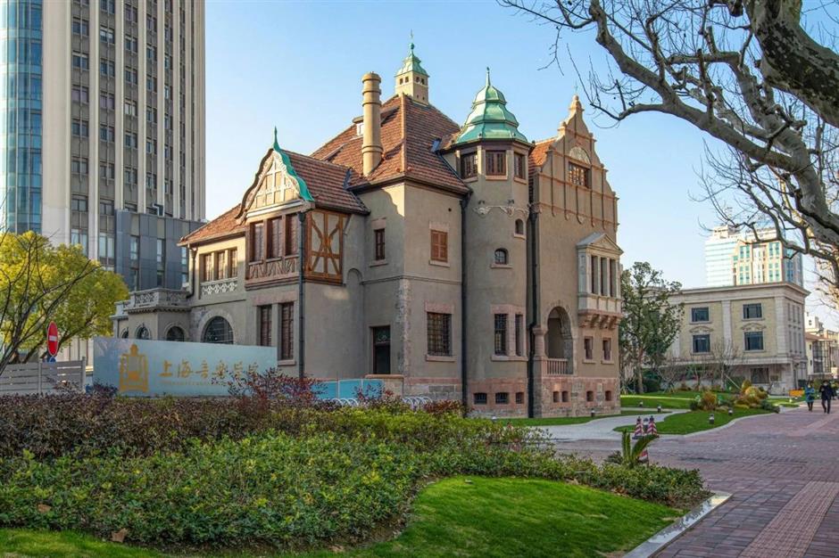 新一批國家級名單公布!上海這兩處喜獲入選!