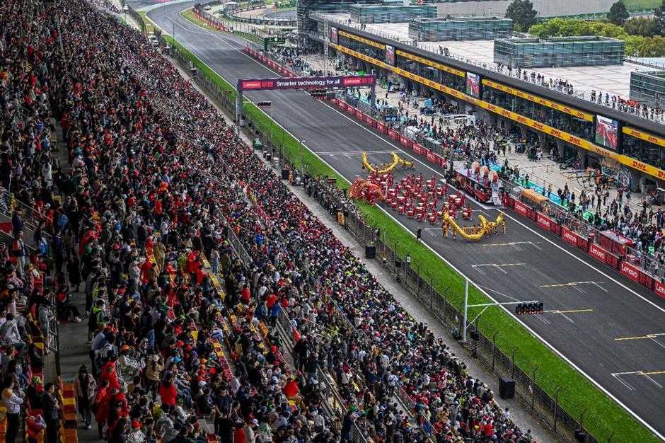 2025年上海汽車文化節來了~
亮點先睹為快!