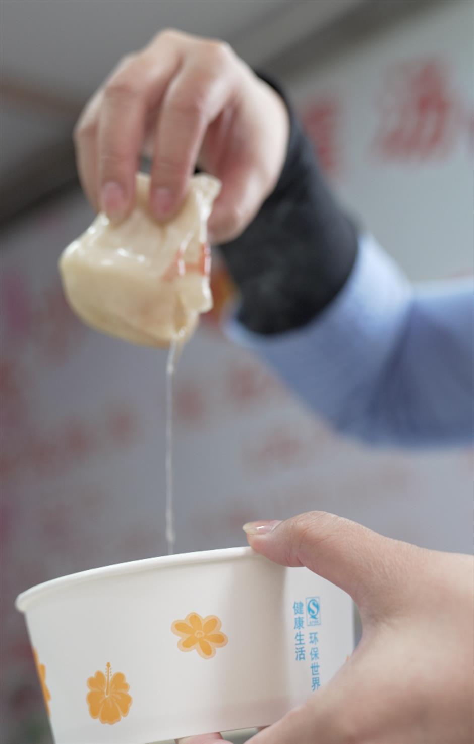 上海春天頂流是它!限時品嘗!