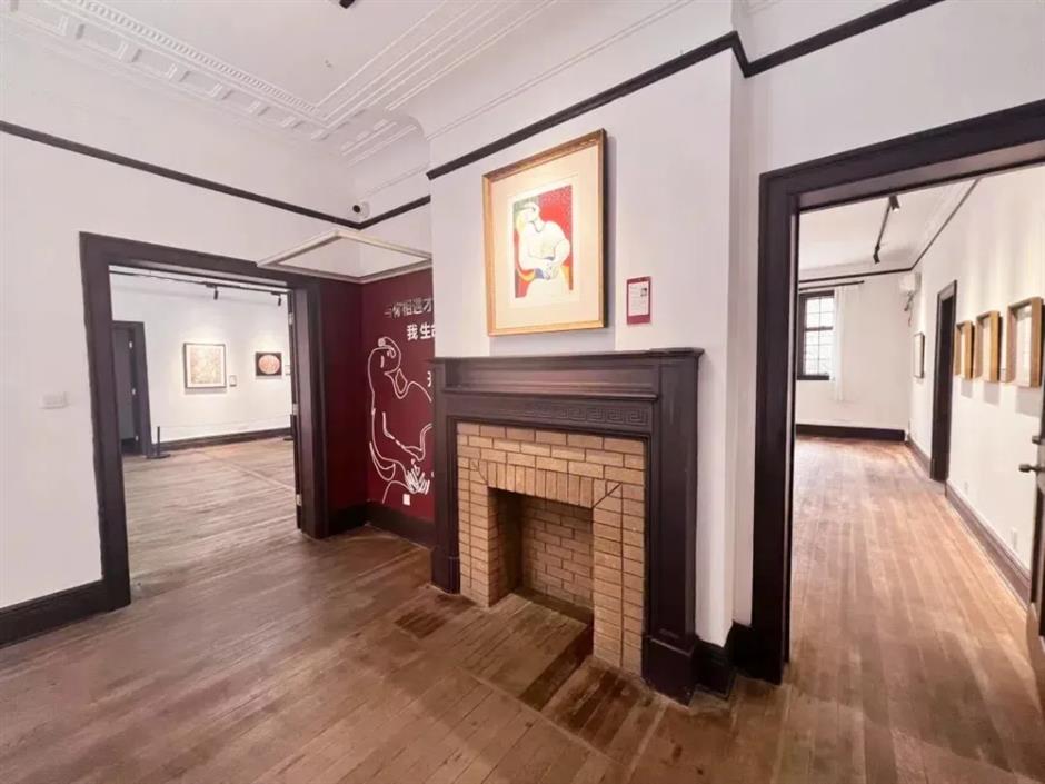 中國首家！上海這座百年老洋房又有新花頭